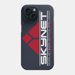 Skynet Artificial Intelligence Phone Case