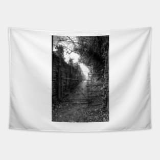 Kissing Gate Tapestry