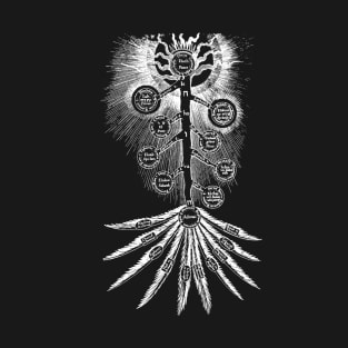 Tree of Sephiroth T-Shirt