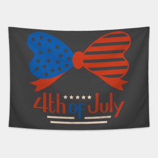 4th of July Tapestry