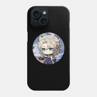 Albedo Phone Case