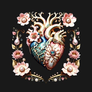 Wonderful noble heart T-Shirt