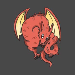 Red Dragon T-Shirt