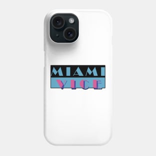 Miami Vice II Phone Case