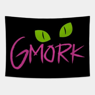 Neon GMORK Tapestry