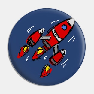 Rocket Pin