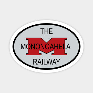 The Monongahela Railway Magnet