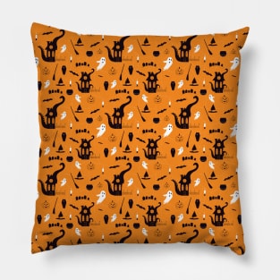 Halloween Pillow