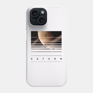 Saturn Phone Case