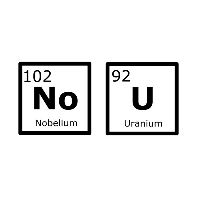 Image result for nobelium uranium