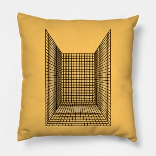 Architecture element. Pillow