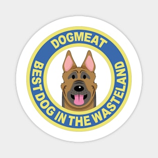 Fallout Dogmeat Magnet