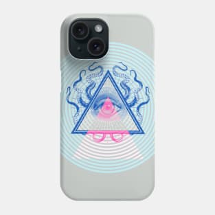 Illuminati Pop! Phone Case