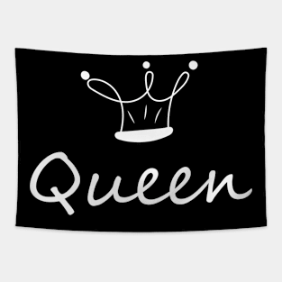 queen Tapestry