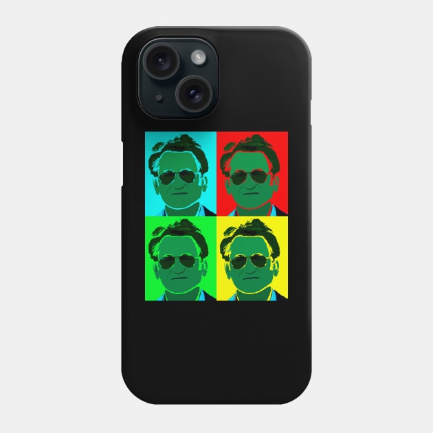 sean penn Phone Case by oryan80