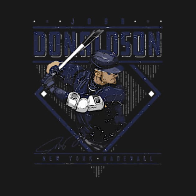 Josh Donaldson New York Y by lam-san-dan