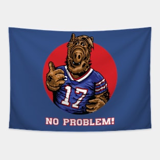 ALF Buffalo Bills Tapestry