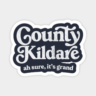 County Kildare Magnet