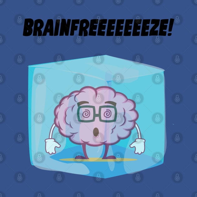 Brainfreeeeeze by Mysticalart