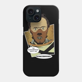 Wonka Lecter Phone Case