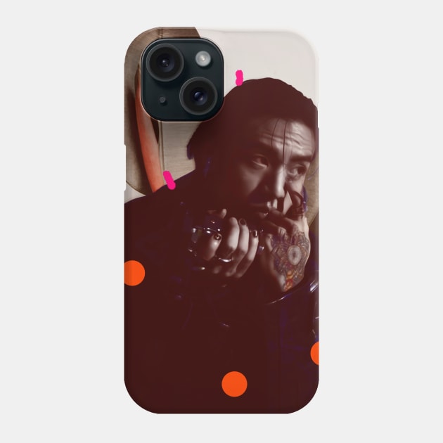 Moodswings in to Order Phone Case by Dusty wave