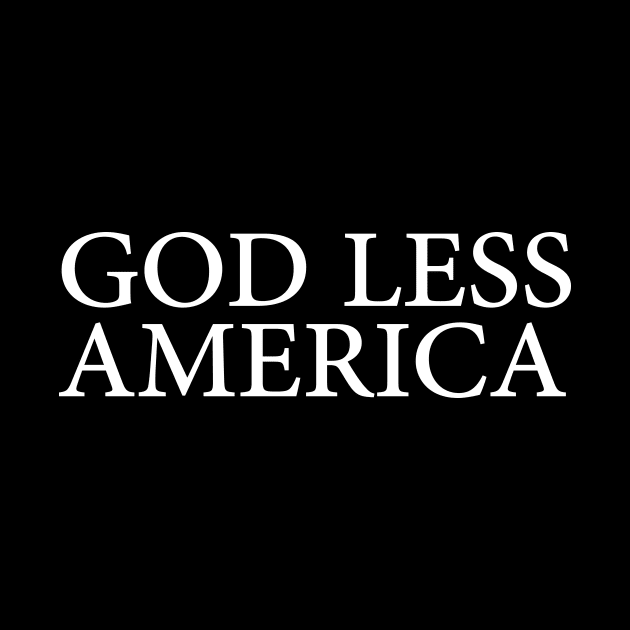 God Less America by sunima