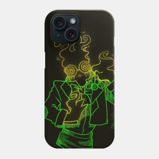 UnderSwap Grillby Phone Case