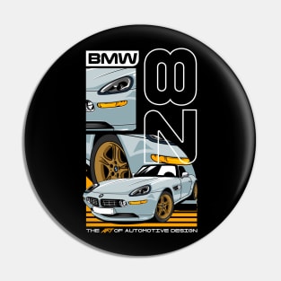 BMW Z8 Pin