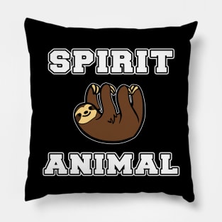 Spirit animal Pillow