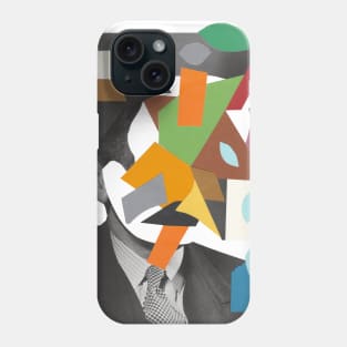 Portrait Of A Man Weeping Phone Case