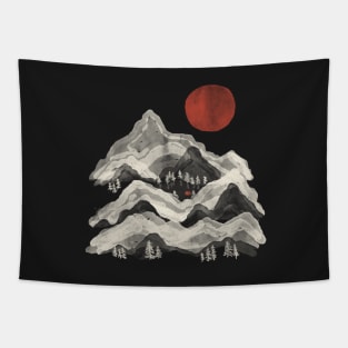 Moon Lake... Tapestry