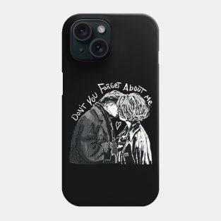 Breakfast Kiss Phone Case