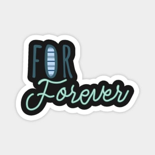 For forever dear Evan Hansen Broadway musical quote Magnet