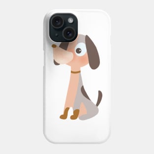 Adorable dog Phone Case