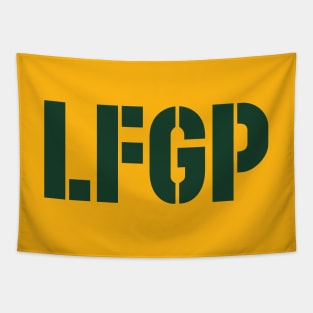 LFGP - Yellow Tapestry