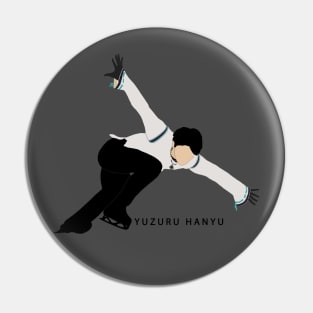 YUZURU HANYU T-shirt Design 2 Pin