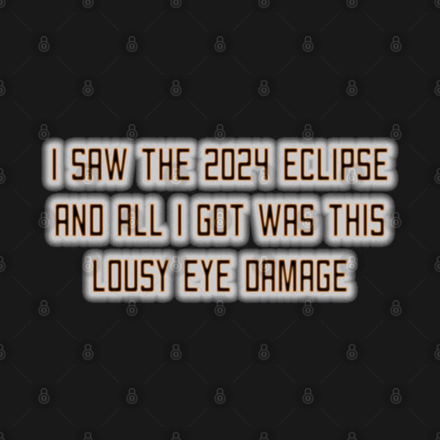 2024 Eclipse by Way of the Road