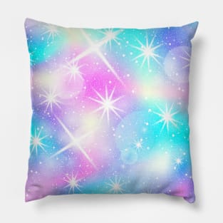 Magical Girl Shoujo Pillow