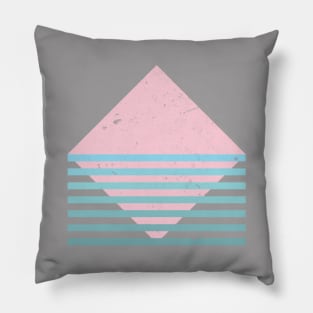 Ocean Mountain Pillow