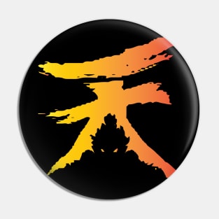 Akuma Pin