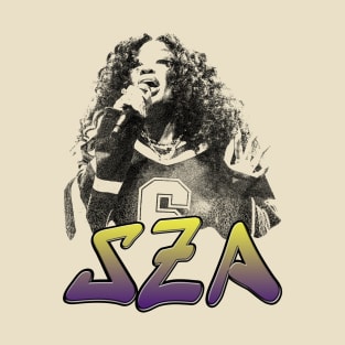 Sza Vintage T-Shirt