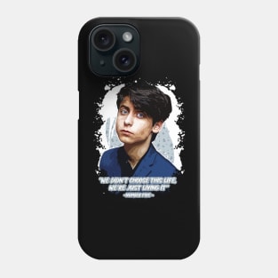 Number Five Quotes Phone Case