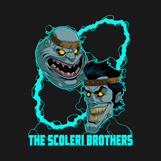 The Scolari Brothers by TheGeekExperience