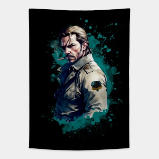 381 The Boss Tapestry