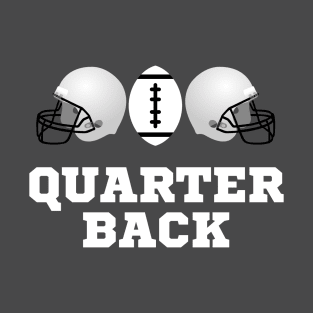 Quarter back T-Shirt