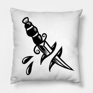 Knife Pillow