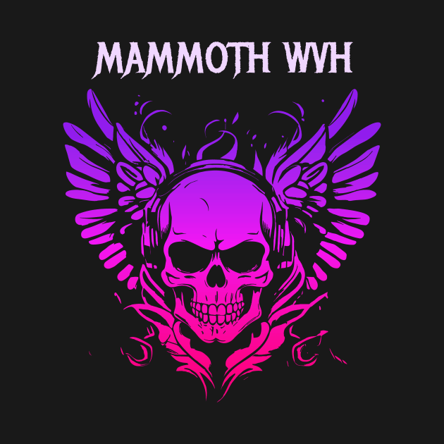 mammoth wvh by Retro Project