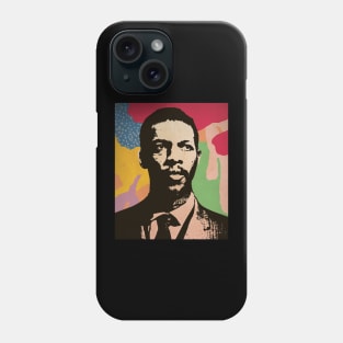 Vintage Poster - Ornette Coleman Style Phone Case