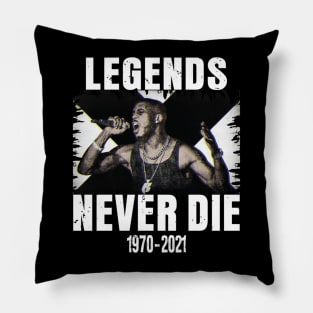 DMX Legend Art Pillow