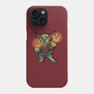 Magic Minotaur Phone Case